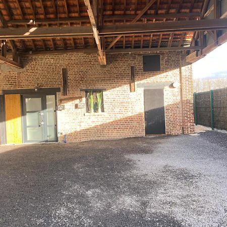 Entre Ville Et Campagne Appartement Cosy Avec Parking Et Terrasse Wood Coutiches Exterior photo