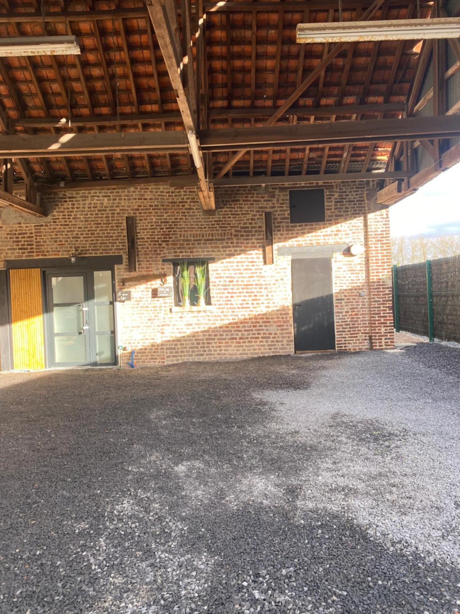 Entre Ville Et Campagne Appartement Cosy Avec Parking Et Terrasse Wood Coutiches Exterior photo